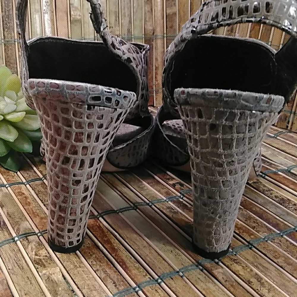 Tibi heels size 7